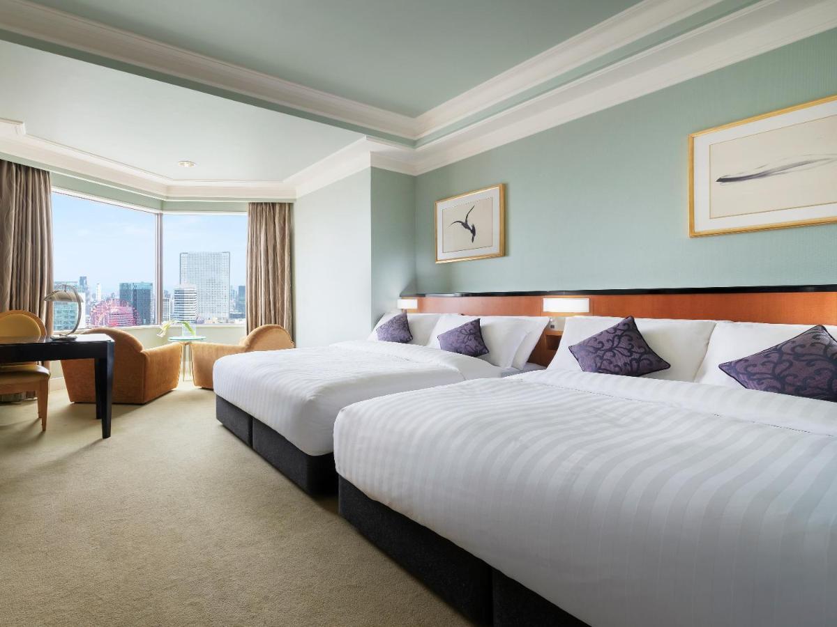 Hotel Hankyu International Осака Екстер'єр фото