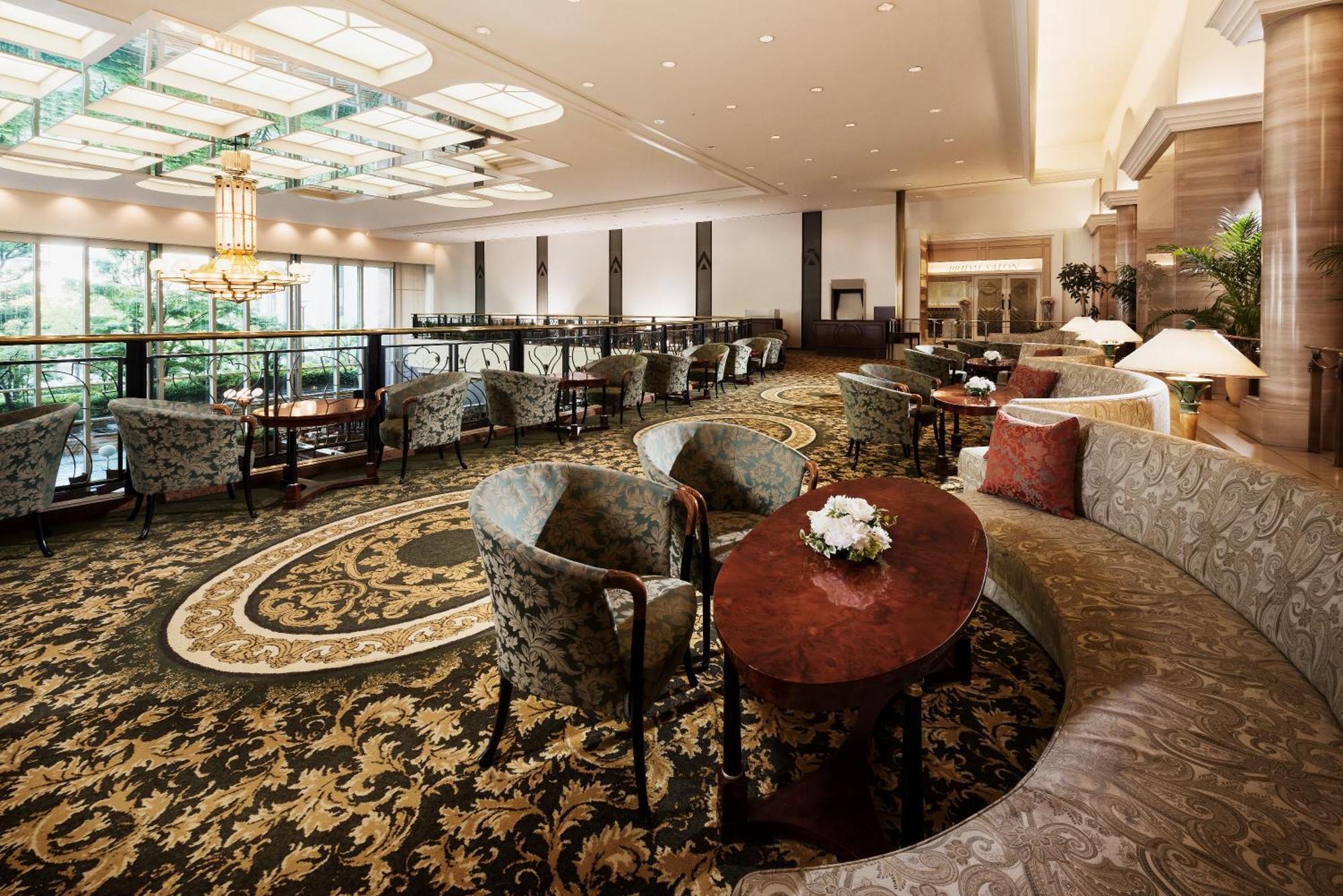 Hotel Hankyu International Осака Екстер'єр фото