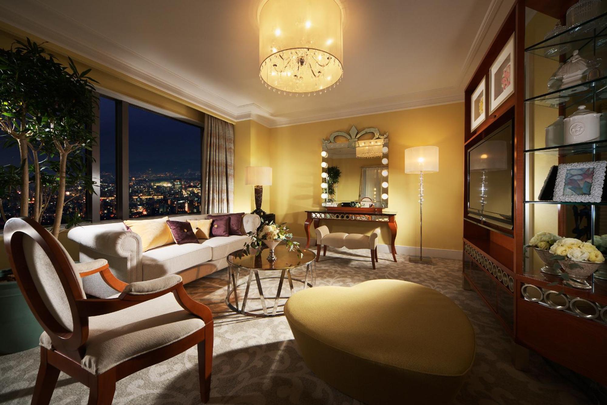 Hotel Hankyu International Осака Екстер'єр фото