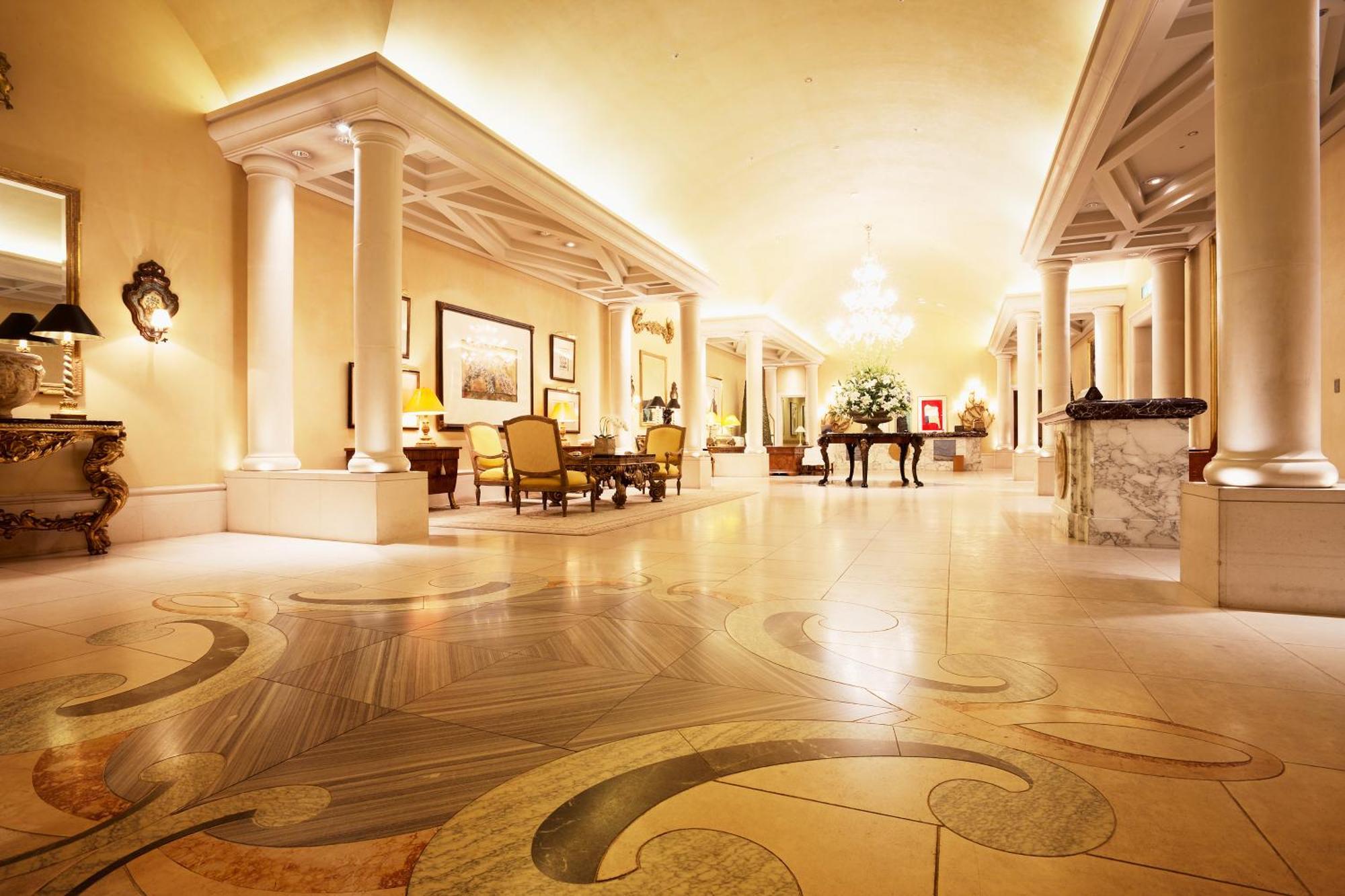 Hotel Hankyu International Осака Екстер'єр фото