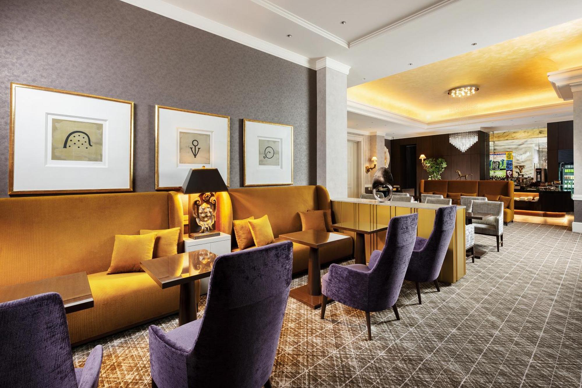 Hotel Hankyu International Осака Екстер'єр фото