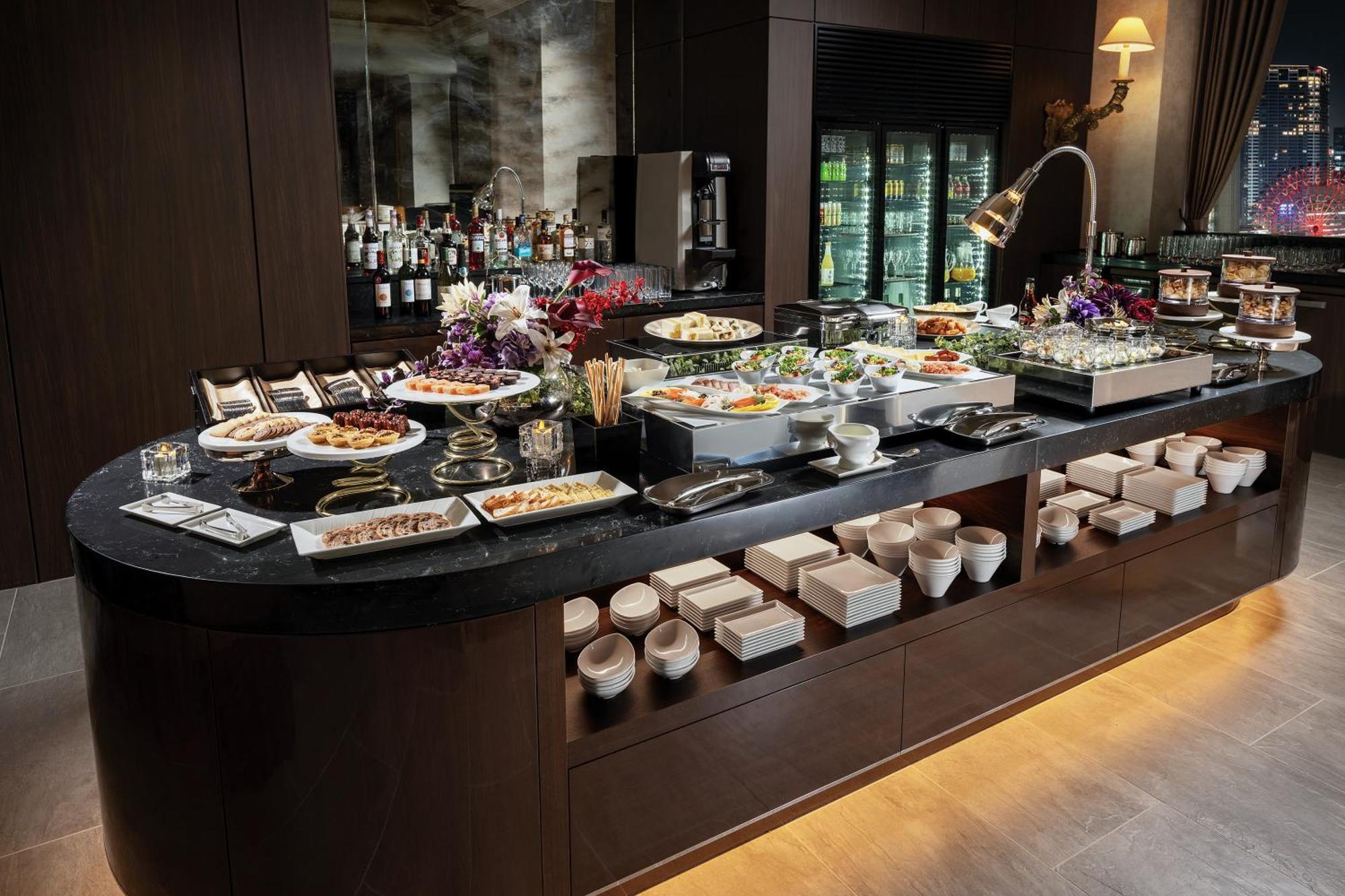 Hotel Hankyu International Осака Екстер'єр фото