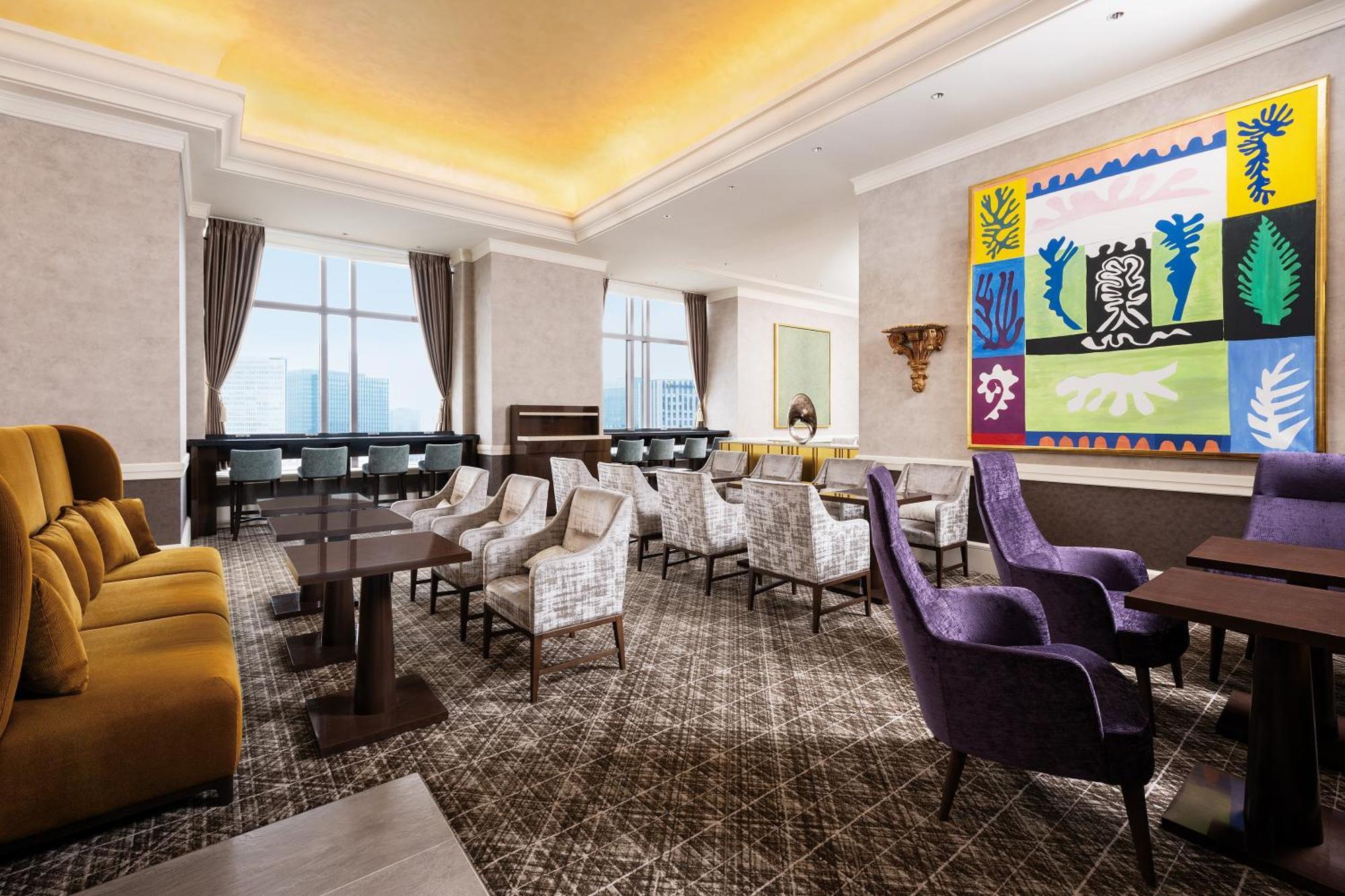 Hotel Hankyu International Осака Екстер'єр фото