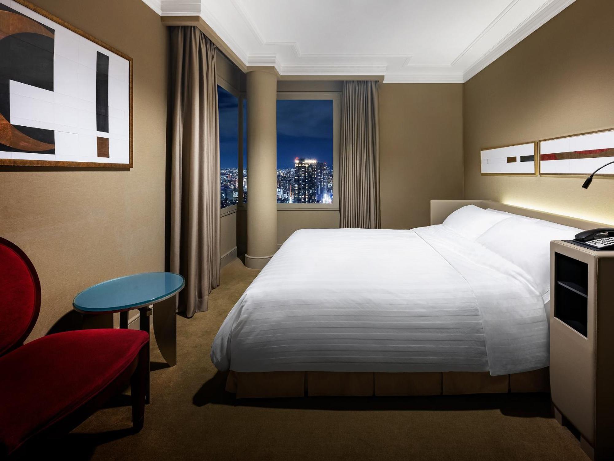 Hotel Hankyu International Осака Екстер'єр фото