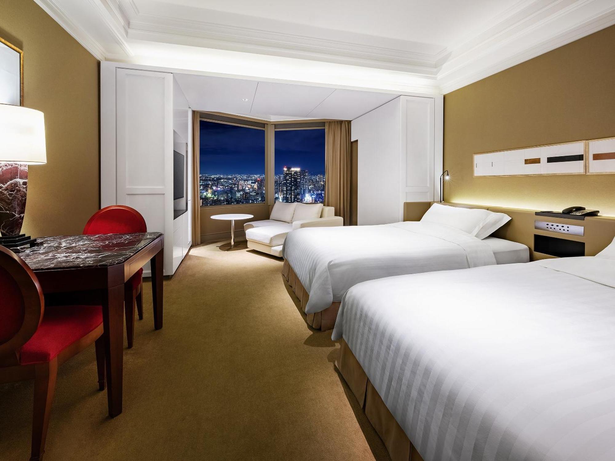 Hotel Hankyu International Осака Екстер'єр фото