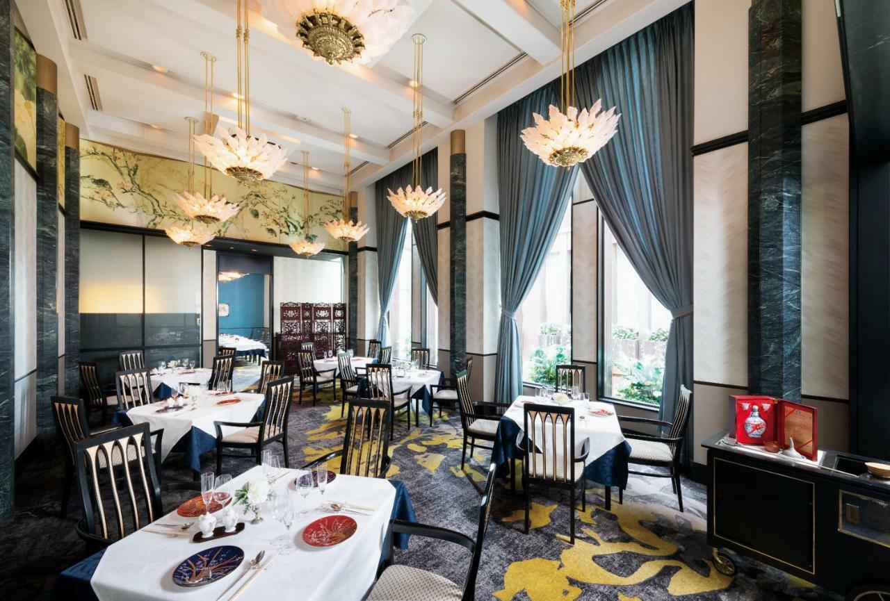 Hotel Hankyu International Осака Екстер'єр фото